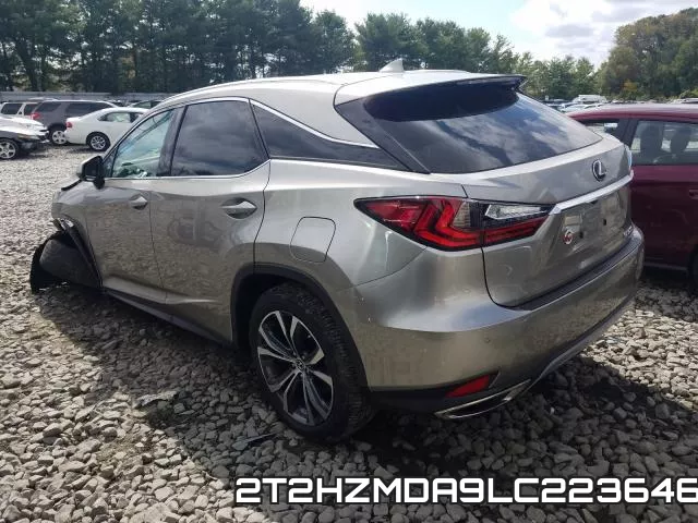 2T2HZMDA9LC223646 фото 3