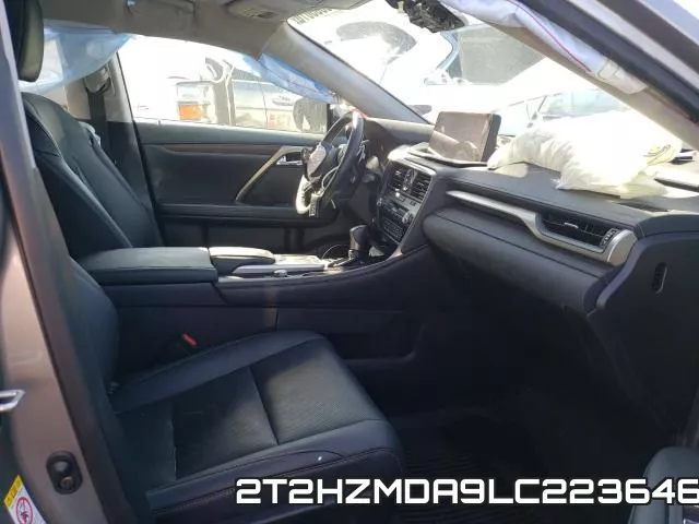 2T2HZMDA9LC223646 фото 5
