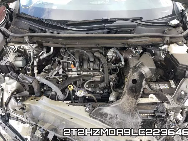 2T2HZMDA9LC223646 фото 7