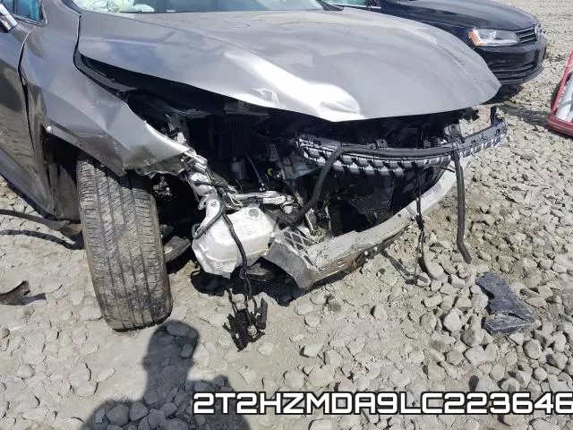 2T2HZMDA9LC223646 фото 9