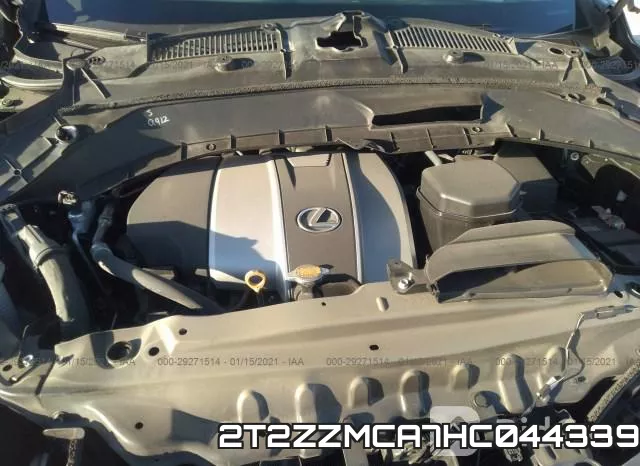 2T2ZZMCA7HC044339 фото 2