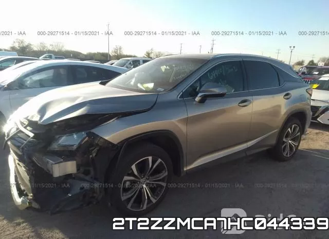 2T2ZZMCA7HC044339 фото 3