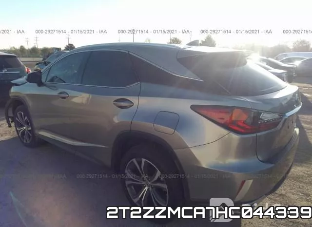 2T2ZZMCA7HC044339 фото 4