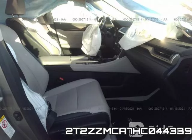 2T2ZZMCA7HC044339 фото 6