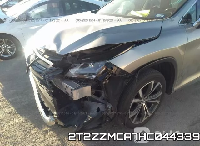 2T2ZZMCA7HC044339 фото 7
