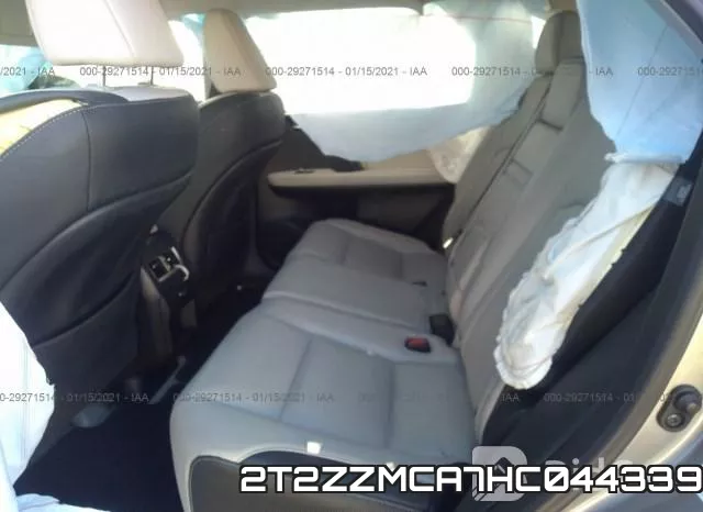 2T2ZZMCA7HC044339 фото 8