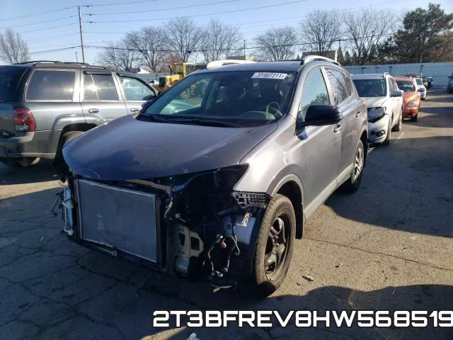 2T3BFREV8HW568519 фото 3