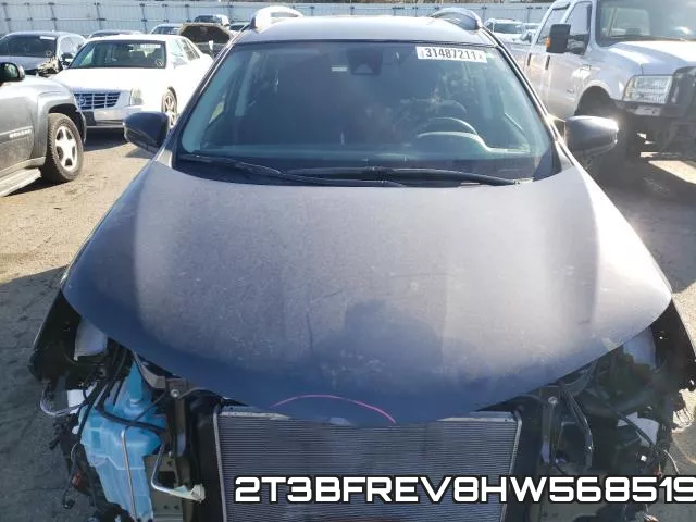 2T3BFREV8HW568519 фото 8