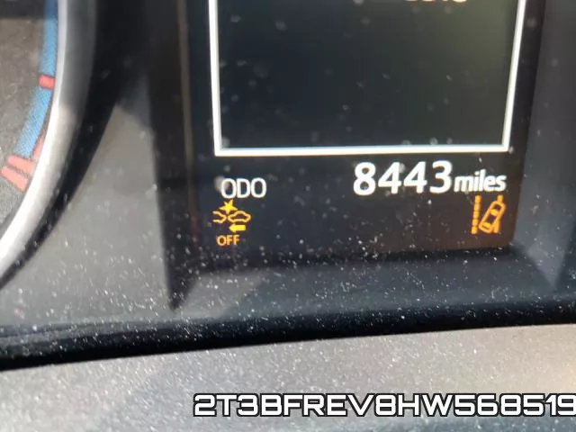 2T3BFREV8HW568519 фото 9