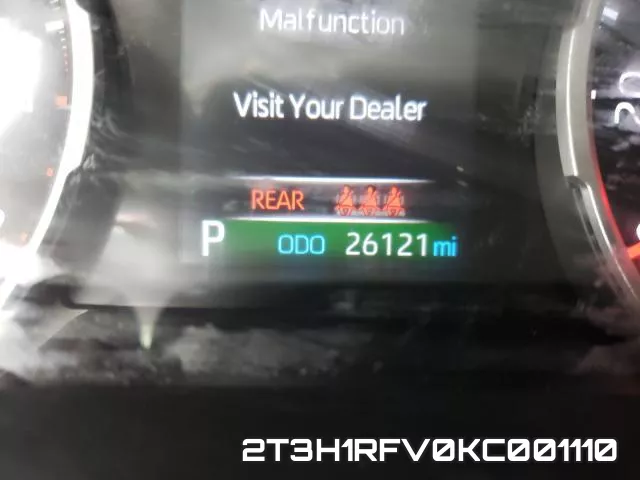2T3H1RFV0KC001110 фото 8