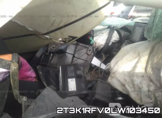 2T3K1RFV0LW103450 фото 6