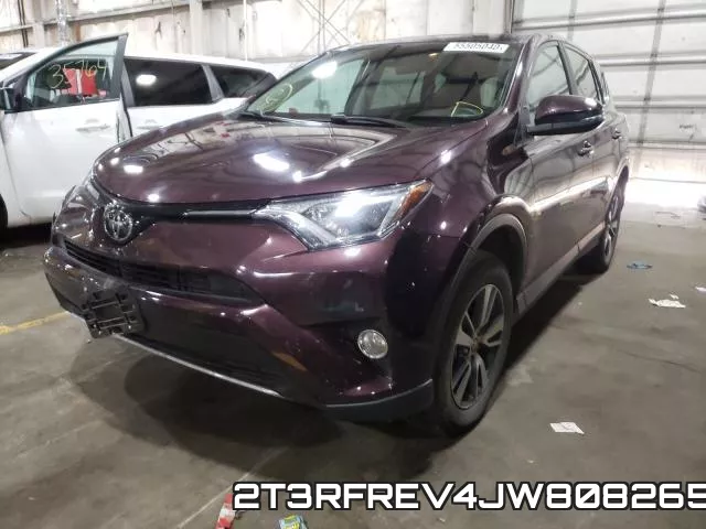 2T3RFREV4JW808265 фото 3