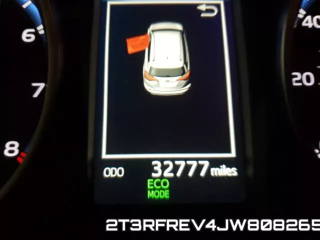 2T3RFREV4JW808265 фото 9