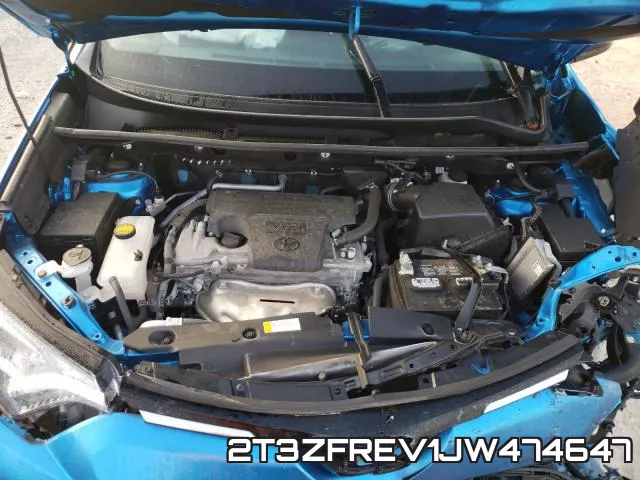 2T3ZFREV1JW474647 фото 7