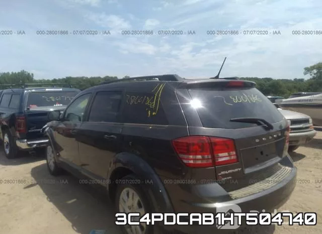 3C4PDCAB1HT504740 фото 3