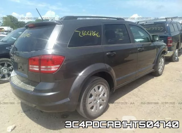 3C4PDCAB1HT504740 фото 4