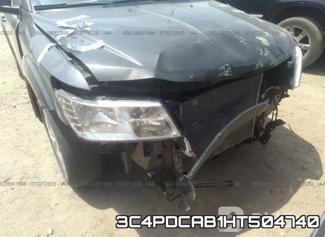3C4PDCAB1HT504740 фото 6