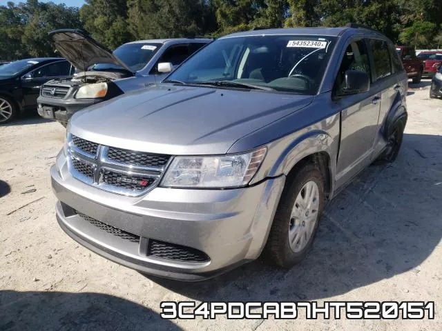 3C4PDCAB7HT520151 фото 2