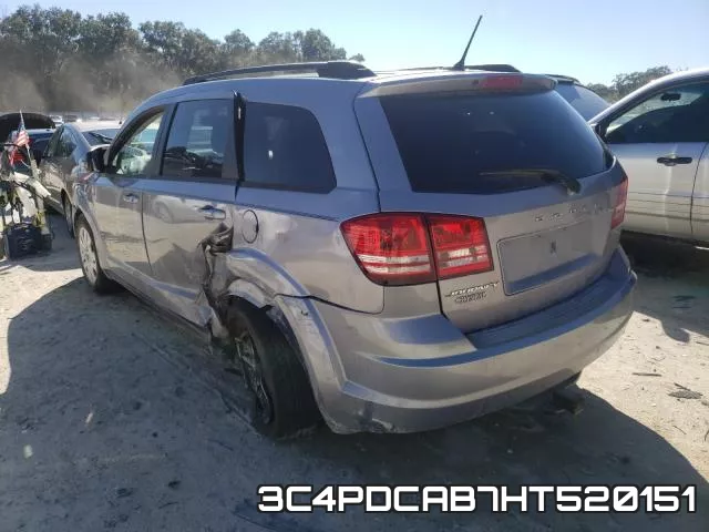 3C4PDCAB7HT520151 фото 3