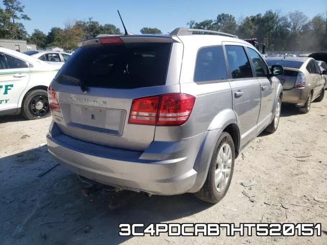 3C4PDCAB7HT520151 фото 4