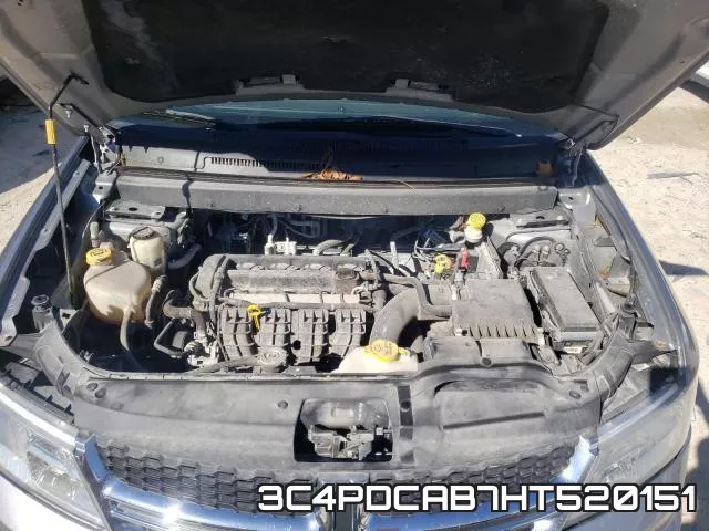 3C4PDCAB7HT520151 фото 7