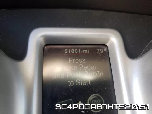 3C4PDCAB7HT520151 фото 8
