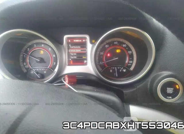 3C4PDCABXHT553046 фото 6