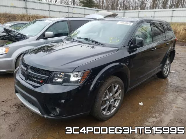 3C4PDDEG3HT615995 фото 2