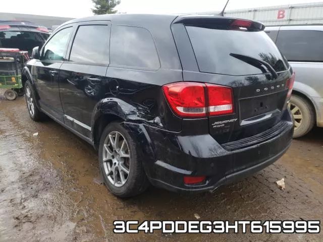 3C4PDDEG3HT615995 фото 3