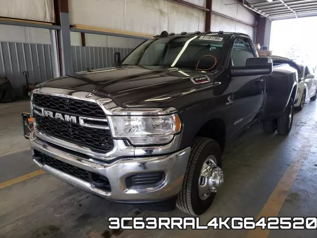 3C63RRAL4KG642520 фото 3