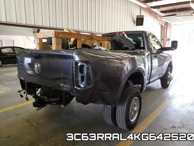 3C63RRAL4KG642520 фото 5