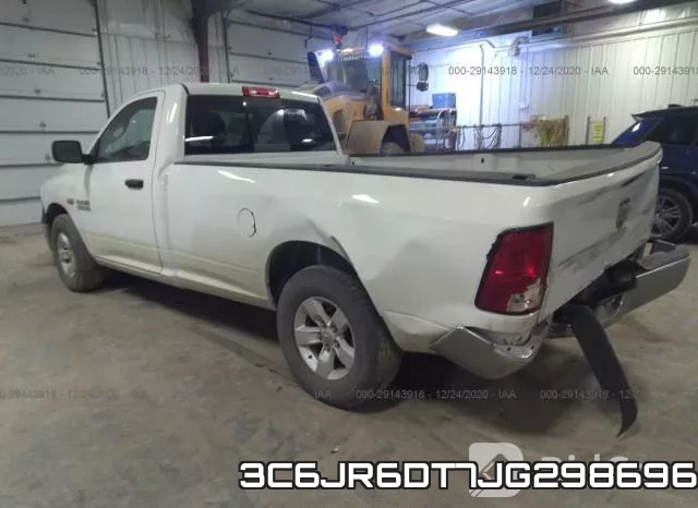 3C6JR6DT7JG298696 фото 4