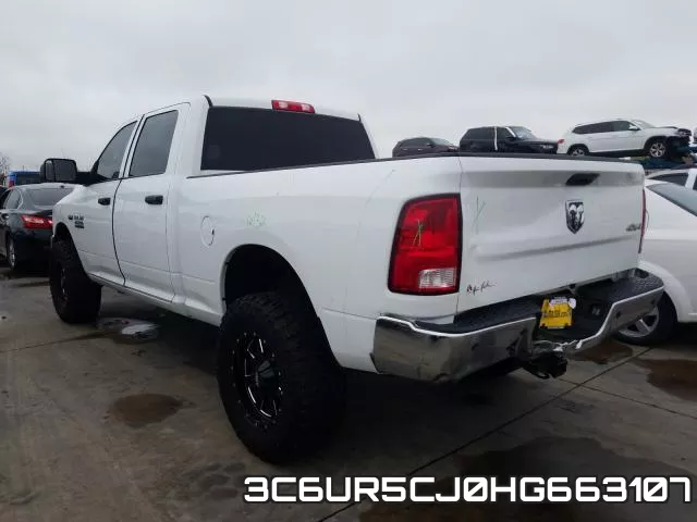 3C6UR5CJ0HG663107 фото 3
