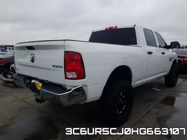 3C6UR5CJ0HG663107 фото 4