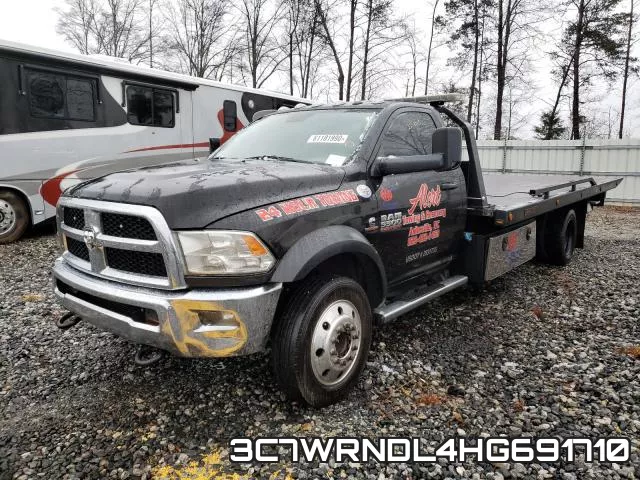 3C7WRNDL4HG691710 фото 3