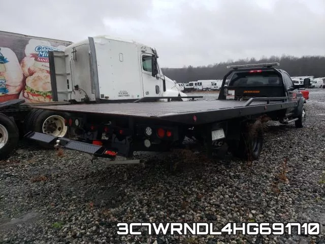 3C7WRNDL4HG691710 фото 5