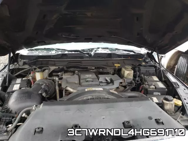 3C7WRNDL4HG691710 фото 8