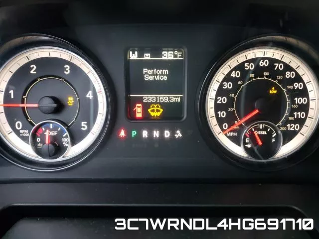 3C7WRNDL4HG691710 фото 9