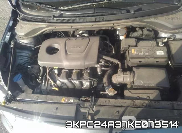 3KPC24A37KE073514 фото 2