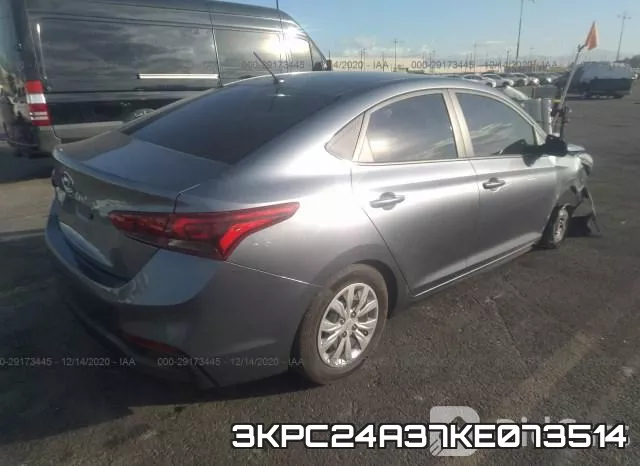 3KPC24A37KE073514 фото 5