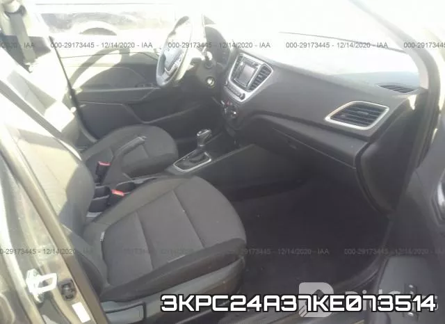 3KPC24A37KE073514 фото 6