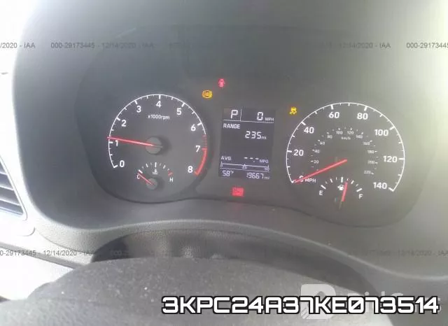 3KPC24A37KE073514 фото 8