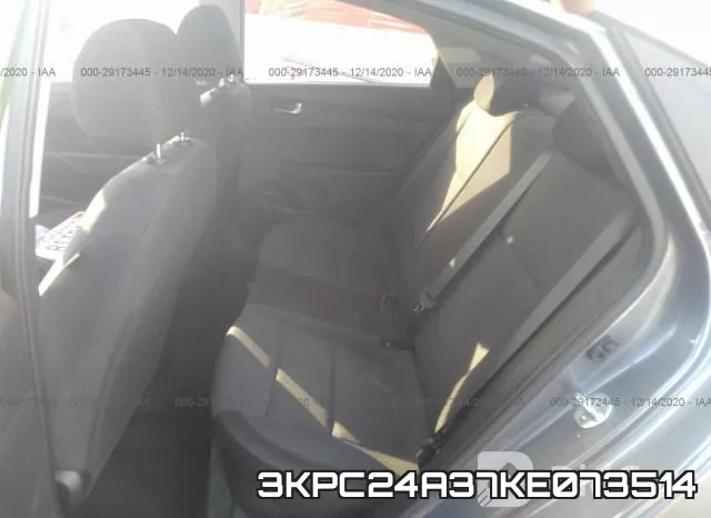 3KPC24A37KE073514 фото 9