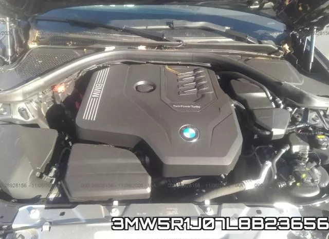 3MW5R1J07L8B23656 фото 2