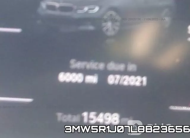 3MW5R1J07L8B23656 фото 8