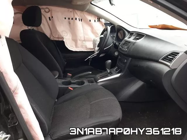 3N1AB7AP0HY361218 фото 6