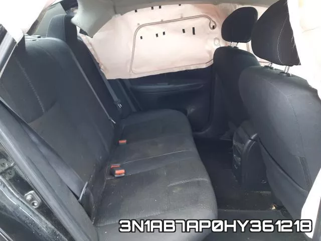 3N1AB7AP0HY361218 фото 7