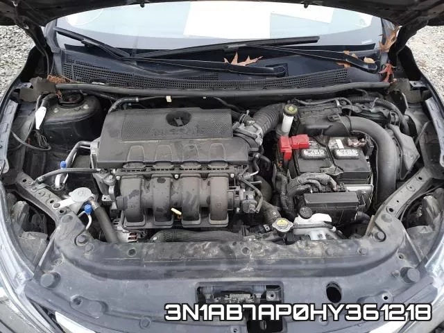3N1AB7AP0HY361218 фото 8