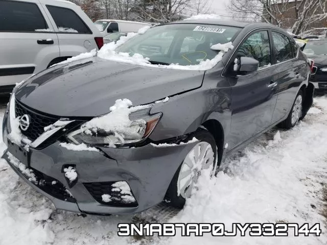 3N1AB7AP0JY332744 фото 3