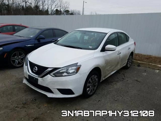 3N1AB7AP1HY312108 фото 3